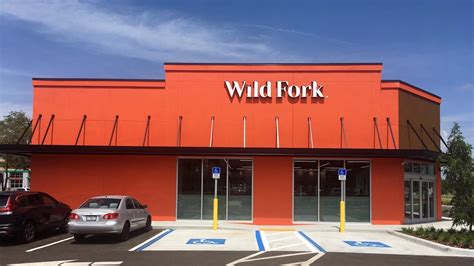 Wild forks - Wild Fork Foods, Frisco, Texas. 677 likes · 1 talking about this · 180 were here. Wild Fork is a meat & seafood market dedicated to bringing you a large selection of high quality products at...